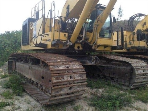 Excavadoras Hidraulicas Komatsu PC1250  de segunda mano a la vent Ref.: 1377620949447954 No. 3