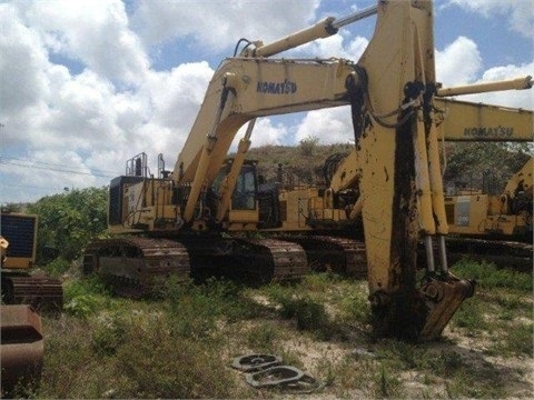 Excavadoras Hidraulicas Komatsu PC1250  de segunda mano a la vent Ref.: 1377620949447954 No. 4