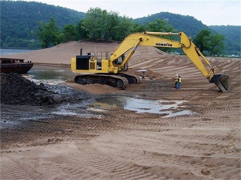 Excavadoras Hidraulicas Komatsu PC1250  importada de segunda mano Ref.: 1377621238497054 No. 3