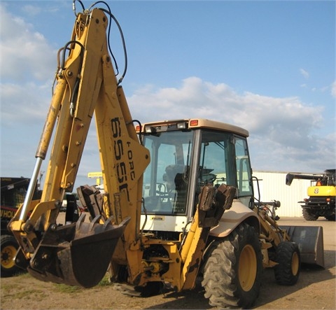 Retroexcavadoras New Holland 655E  usada a buen precio Ref.: 1377638886920556 No. 3