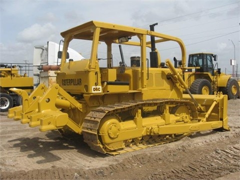 Tractores Sobre Orugas Caterpillar D6C  de segunda mano en venta Ref.: 1377646214448206 No. 2