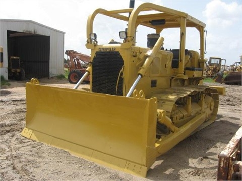 Tractores Sobre Orugas Caterpillar D6C  de segunda mano en venta Ref.: 1377646214448206 No. 4