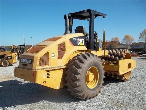 Compactadoras Suelos Y Rellenos Caterpillar CP56  importada a baj Ref.: 1377729290197839 No. 3