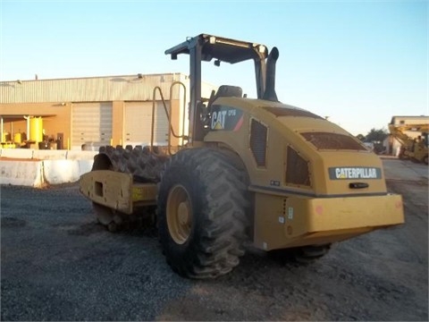 Compactadoras Suelos Y Rellenos Caterpillar CP56  usada a buen pr Ref.: 1377730571554401 No. 4