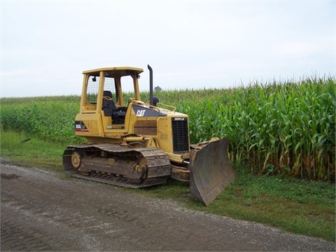 Tractores Sobre Orugas Caterpillar D3G