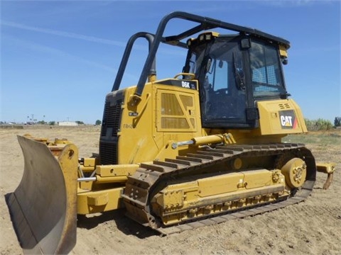 Dozers/tracks Caterpillar D6K