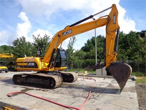 Excavadoras Hidraulicas Jcb JS220 LC  de importacion a la venta Ref.: 1377781170684352 No. 2