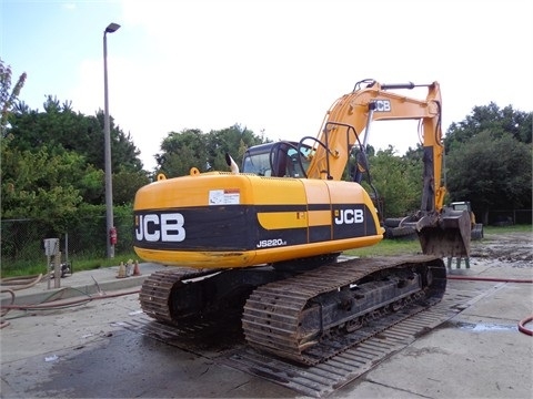 Excavadoras Hidraulicas Jcb JS220 LC  de importacion a la venta Ref.: 1377781170684352 No. 3