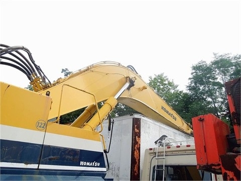 Excavadoras Hidraulicas Komatsu PC650  de segunda mano Ref.: 1377788136376563 No. 4