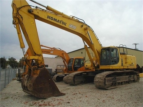 Excavadoras Hidraulicas Komatsu PC600  usada Ref.: 1377791490718574 No. 2