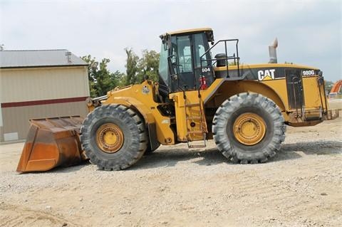 Cargadoras Sobre Ruedas Caterpillar 980G  de segunda mano a la ve Ref.: 1377792841817647 No. 3