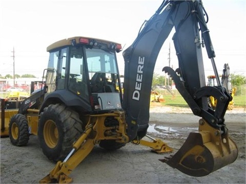 Backhoe Loaders Deere 410J