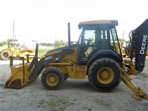 Retroexcavadoras Deere 410J  en buenas condiciones Ref.: 1377797178500080 No. 2