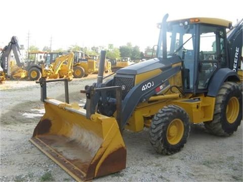 Retroexcavadoras Deere 410J  en buenas condiciones Ref.: 1377797178500080 No. 3