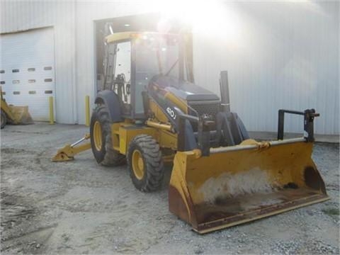 Retroexcavadoras Deere 410J  en buenas condiciones Ref.: 1377797178500080 No. 4