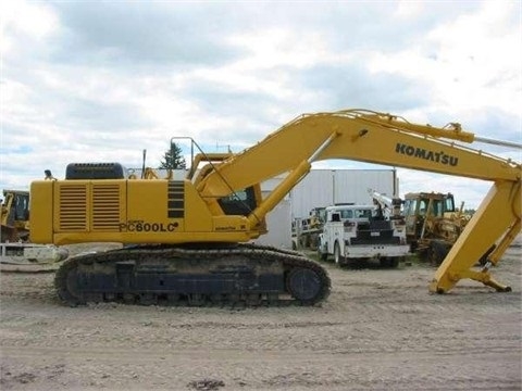 Excavadoras Hidraulicas Komatsu PC600  importada en buenas condic Ref.: 1377797298353107 No. 2