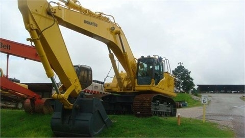 Excavadoras Hidraulicas Komatsu PC600  usada de importacion Ref.: 1377797534060852 No. 3