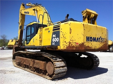 Excavadoras Hidraulicas Komatsu PC600  de bajo costo Ref.: 1377799378687323 No. 2