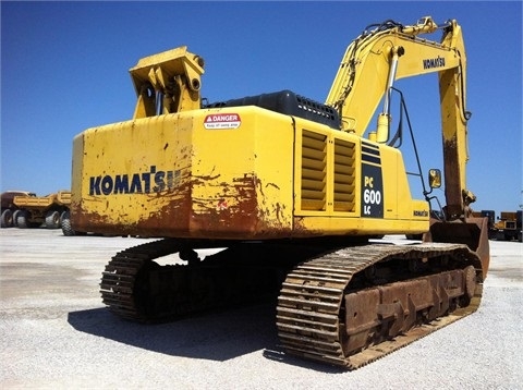 Excavadoras Hidraulicas Komatsu PC600  de bajo costo Ref.: 1377799378687323 No. 4