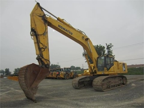 Excavadoras Hidraulicas Komatsu PC600  en venta Ref.: 1377800737204279 No. 3