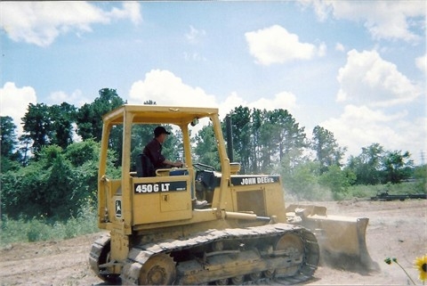 Dozers/tracks Deere 450G