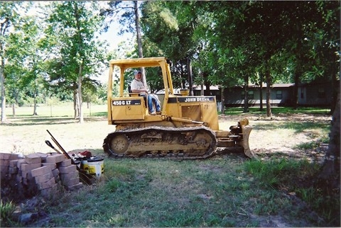 Tractores Sobre Orugas Deere 450G  de importacion a la venta Ref.: 1377822043944824 No. 2