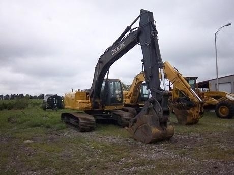 Excavadoras Hidraulicas Deere 200D  importada a bajo costo Ref.: 1377884166486820 No. 2