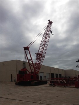 Gruas Manitowoc 999  de medio uso en venta Ref.: 1377885469002179 No. 3