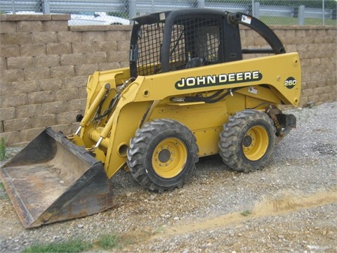 Minicargadores Deere 260  en venta Ref.: 1377887534458510 No. 2