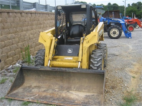 Minicargadores Deere 260  en venta Ref.: 1377887534458510 No. 4