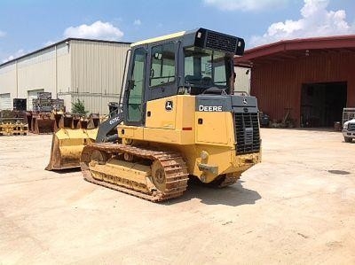 Cargadoras Sobre Orugas Deere 605C  usada en buen estado Ref.: 1377897534822256 No. 4