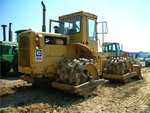 Compactadoras Suelos Y Rellenos Caterpillar 815A  de medio uso en Ref.: 1377905912505065 No. 2