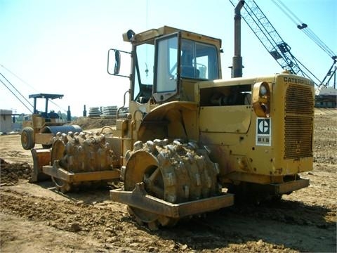 Compactadoras Suelos Y Rellenos Caterpillar 815A  de medio uso en Ref.: 1377905912505065 No. 4