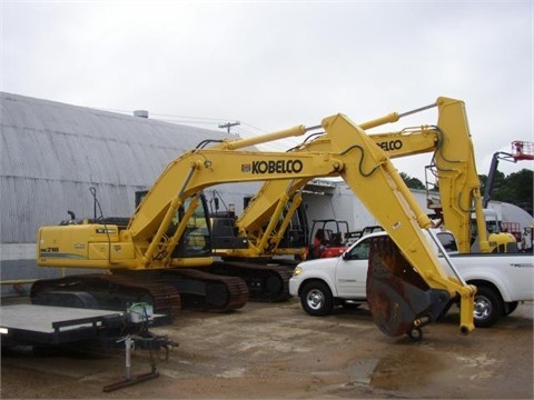 Excavadoras Hidraulicas Kobelco SK210  de segunda mano a la venta Ref.: 1378143770353247 No. 2