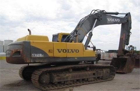 Excavadoras Hidraulicas Volvo EC460B  importada en buenas condici Ref.: 1378147465001181 No. 3