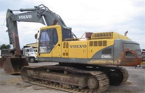 Excavadoras Hidraulicas Volvo EC460B  importada en buenas condici Ref.: 1378147465001181 No. 4