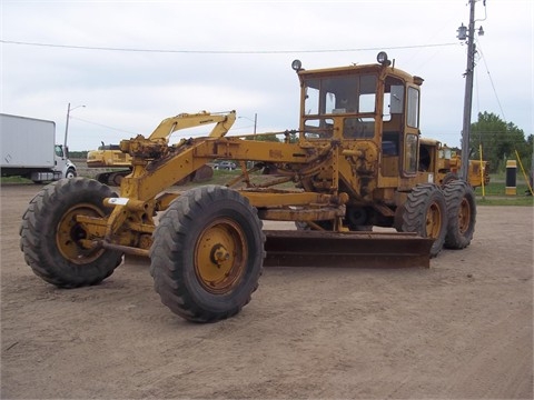 Motoconformadoras Caterpillar  1 2  de segunda mano en venta Ref.: 1378162848266162 No. 2