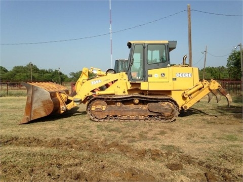 Cargadoras Sobre Orugas Deere 755C  de segunda mano en venta Ref.: 1378228748316167 No. 3