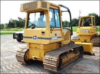 Tractores Sobre Orugas Deere 650H  importada a bajo costo Ref.: 1378229632993784 No. 3