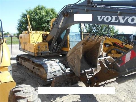 Excavadoras Hidraulicas Volvo EC140B