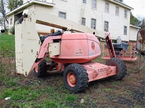 Lift Jlg 600AJ