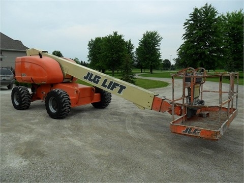 Plataformas Elevadoras Jlg 600S