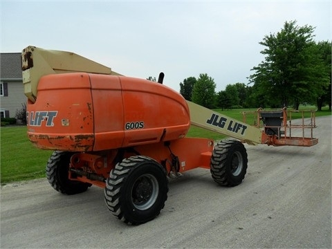 Plataformas Elevadoras Jlg 600S  usada a buen precio Ref.: 1378311813745218 No. 3