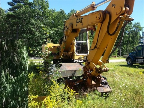 Excavadora Sobre Ruedas Caterpillar 214B  importada en buenas con Ref.: 1378317537054279 No. 3