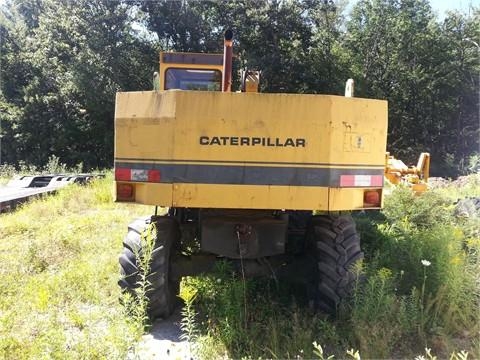 Excavadora Sobre Ruedas Caterpillar 214B  importada en buenas con Ref.: 1378317537054279 No. 4