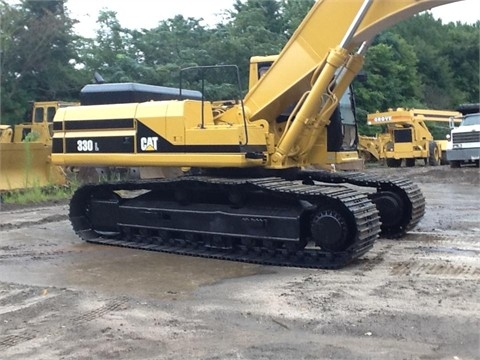 Excavadoras Hidraulicas Caterpillar 330L  en venta Ref.: 1378333793989227 No. 4