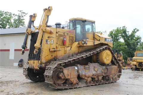 Tractores Sobre Orugas Caterpillar D11R  en buenas condiciones Ref.: 1378337082006845 No. 4