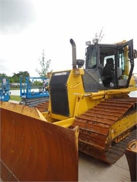 Tractores Sobre Orugas Komatsu D61PX