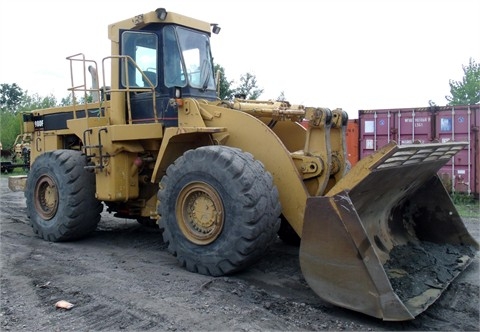 Cargadoras Sobre Ruedas Caterpillar 980F  de segunda mano en vent Ref.: 1378343262452907 No. 3