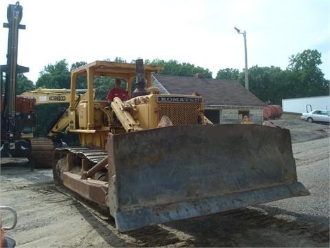 Dozers/tracks Komatsu D85E